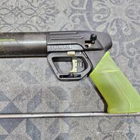 fucile subaqueo revisionato  mares medisten 