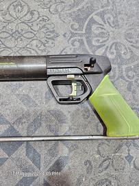 fucile subaqueo revisionato  mares medisten 