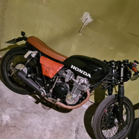 Honda CB 500 four 1979