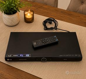 Lettore DVD LG DVX492H  HDMI USB Full HD