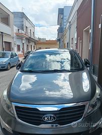 Kia Sportage  1.7 d 116 cavalli