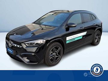Mercedes-Benz GLA 180d Automatic AMG Line Adv...