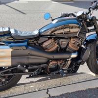 Harley-Davidson Sportster S - 2022