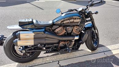 Harley-Davidson Sportster S - 2022