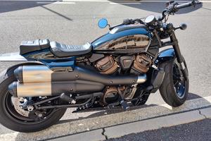 Harley-Davidson Sportster S - 2022