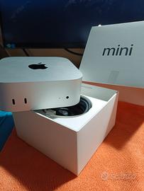 Mac Mini M4 16Gb/1Tb ( Garanzia)