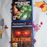 Giochi vari per ps2
