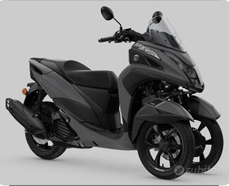 ricambi Yamaha Tricity 155