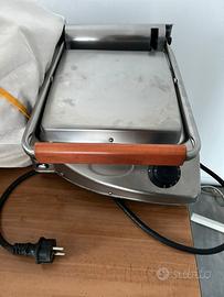 Piastra professionale da bar o casa unox