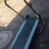 tapis roulant ginnastica dolce