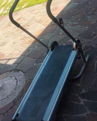 tapis roulant ginnastica dolce