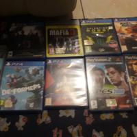 Giochi  playstation
