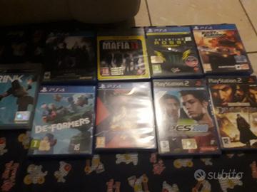 Giochi  playstation