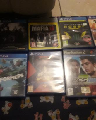 Giochi  playstation
