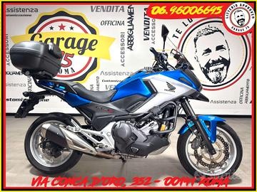 HONDA NC 750 X DCT ABS - 2018