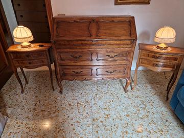 Modernariato anni sessanta fatti a mano