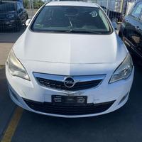 Ricambi OPEL ASTRA dal 2015 al 2021