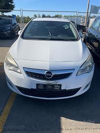Ricambi OPEL ASTRA dal 2015 al 2021