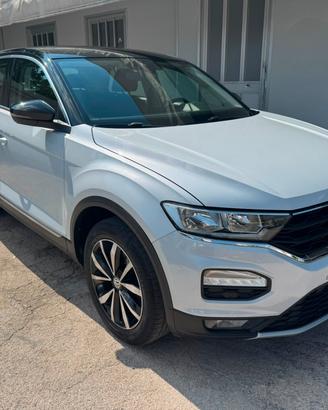 Volkswagen T-Roc 1.6 TDI Style BlueMotion