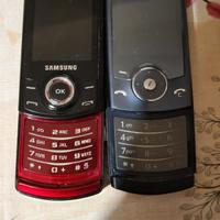 lotto cellulari samsung funzionanti