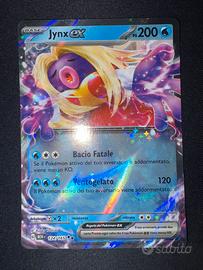 Jynx ex 151 124/165
