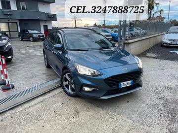 FORD FOCUS 1.5 S.W. KM CERTIFICATI FORD