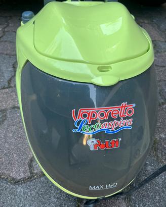 Polti Vaporetto Lecoaspira 710