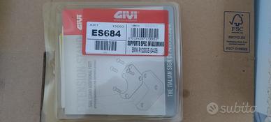 ESTENSIONE CAVALLETTO LATERALE X  BMW 1200 GS E AD