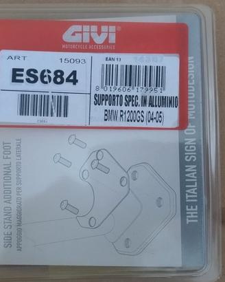 ESTENSIONE CAVALLETTO LATERALE X  BMW 1200 GS E AD