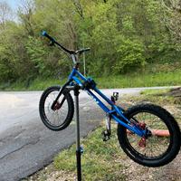 Bici da trial Clean X1 20" 1005mm