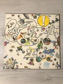 Led Zeppelin III - ATL 50 002 Atlantic 1973