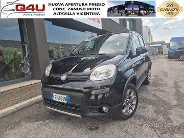 Fiat Panda 1.3 MJT 95 CV S&S 4x4 E6B