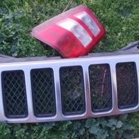 ricambi jeep grand cherokee terza serie