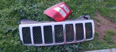 ricambi jeep grand cherokee terza serie