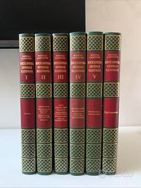 Enciclopedia Generale 5 vol + Aggiornamento