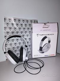 cuffie gaming Turtle Beach Recon 70 White 