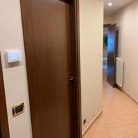Porte interne in noce  – 6 pezzi 