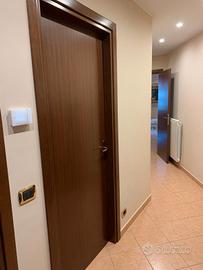 Porte interne in noce  – 6 pezzi 