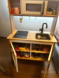 Cucina ikea bambino