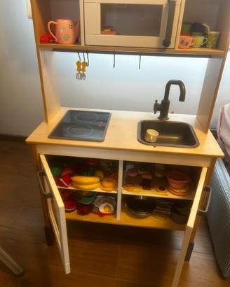 Cucina ikea bambino