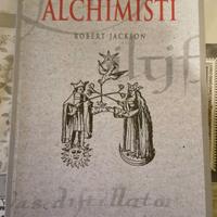 Libro Alchimisti