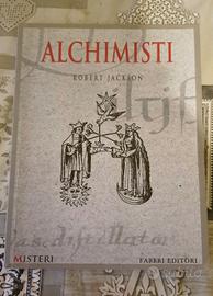 Libro Alchimisti