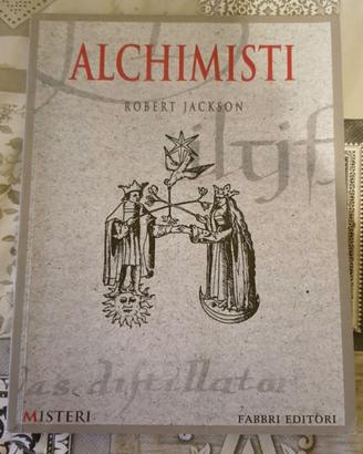 Libro Alchimisti