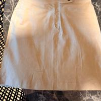 Gonna di velluto DKNY