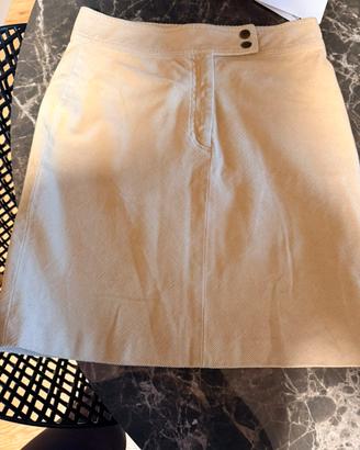 Gonna di velluto DKNY