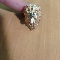 anello leone