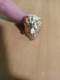 anello leone