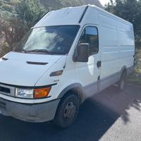 IVECO TURBO DAILY 35 c13  COIBENTATO FURGONE