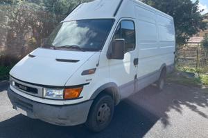 IVECO TURBO DAILY 35 c13  COIBENTATO FURGONE