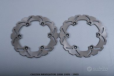 Dischi anteriore CAGIVA NAVIGATOR 1000 1999 - 2005